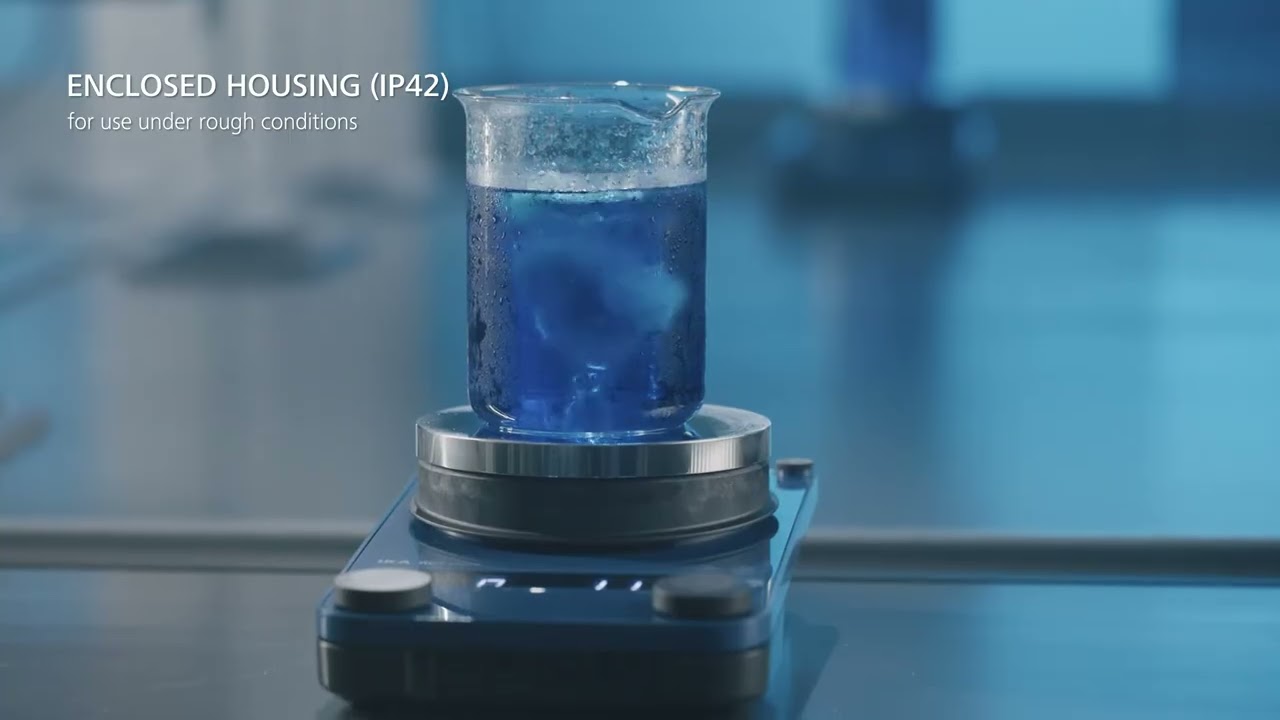 IKA RCT Series Basic Magnetic Stirrer