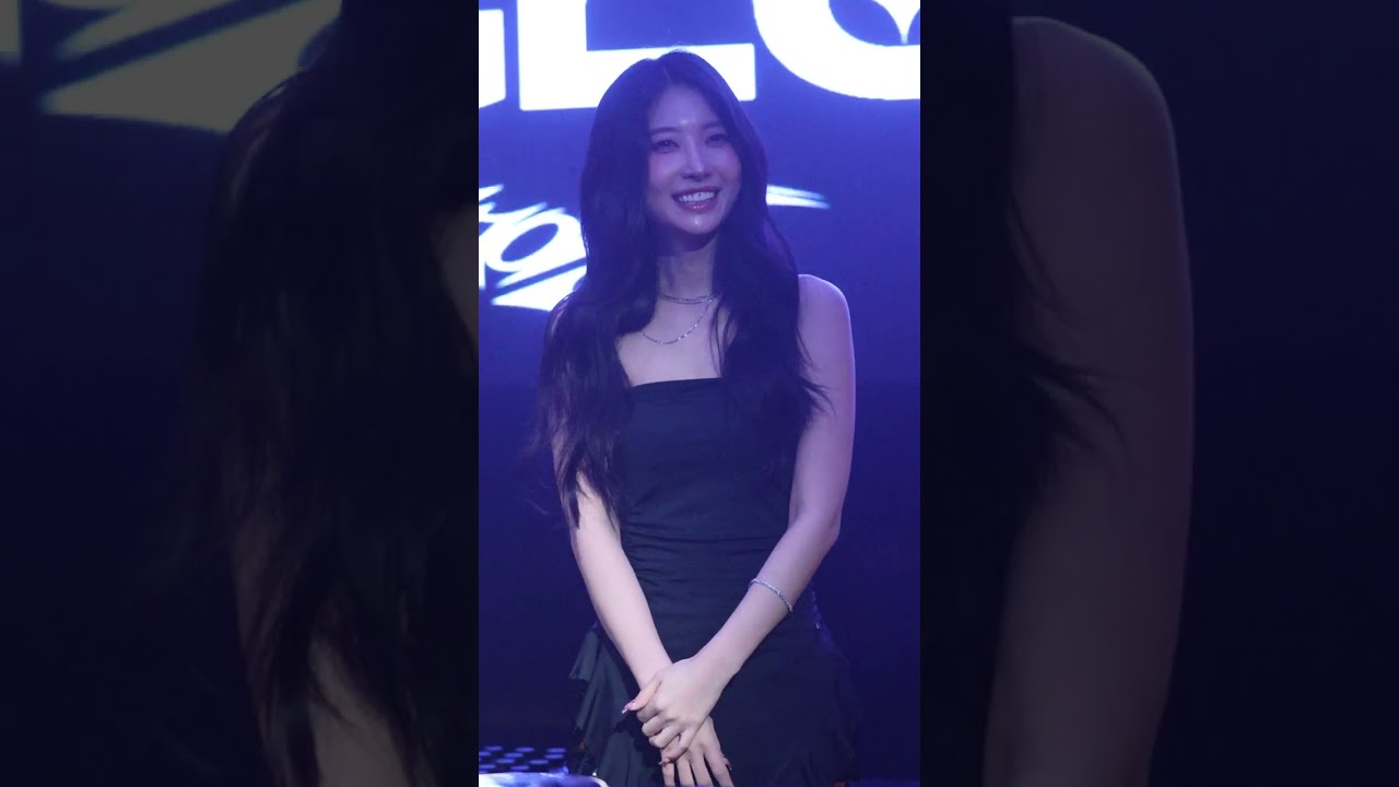 260303 에버글로우 EVERGLOW 리스닝파티  BREAKOUT 시현 직캠