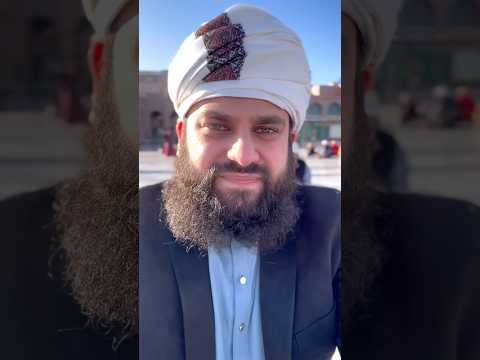 Jummah Mubarak from Madina Munawwara 💚 #jumma #ahmedrazaqadri #madina