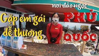 Con đường lập nghiệp tạo dựng đế chế ngọc trai Phú Quốc. Gặp em gái vô cùng dễ thương trên đảo ngọc