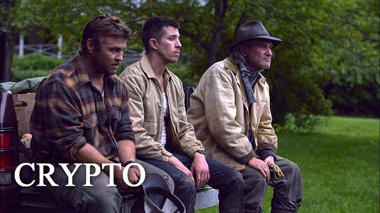 Crypto Film Colonna Sonora
