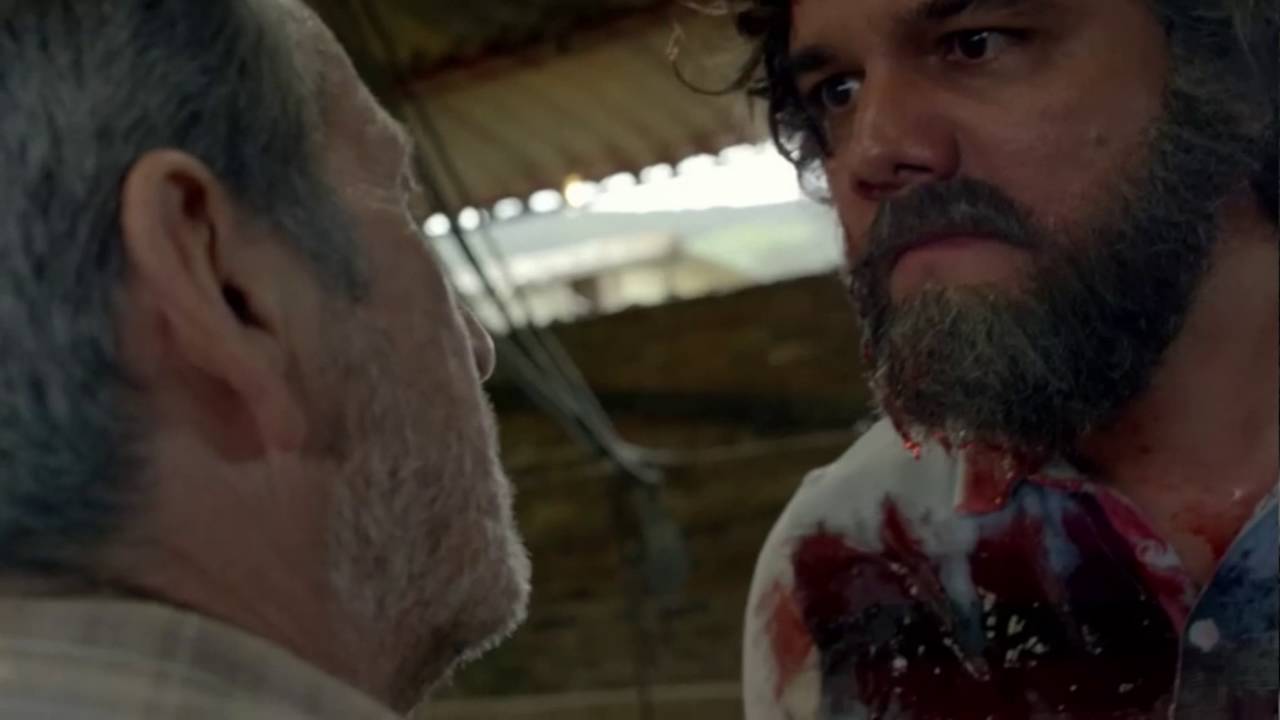 Narcos Y QUE? Pablo and daddy getting real YouTube