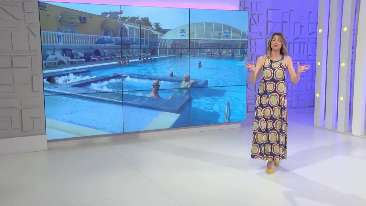 ¡Nos vamos de camping con Murcia Conecta! | La 7