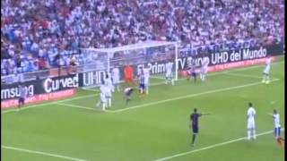 Real Madrid Vs Atletico Madrid Goal Of Tiago Mendes 1-0