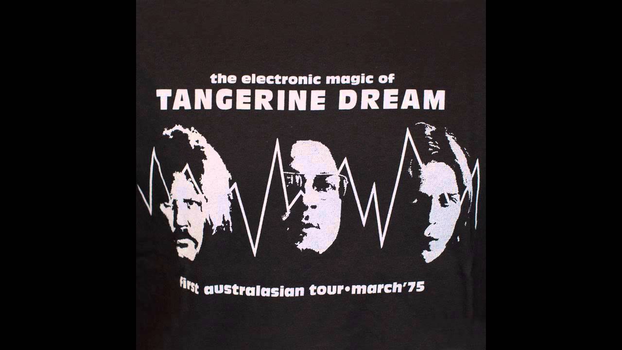 53 Tangerine Dream Love On A Real Train YouTube
