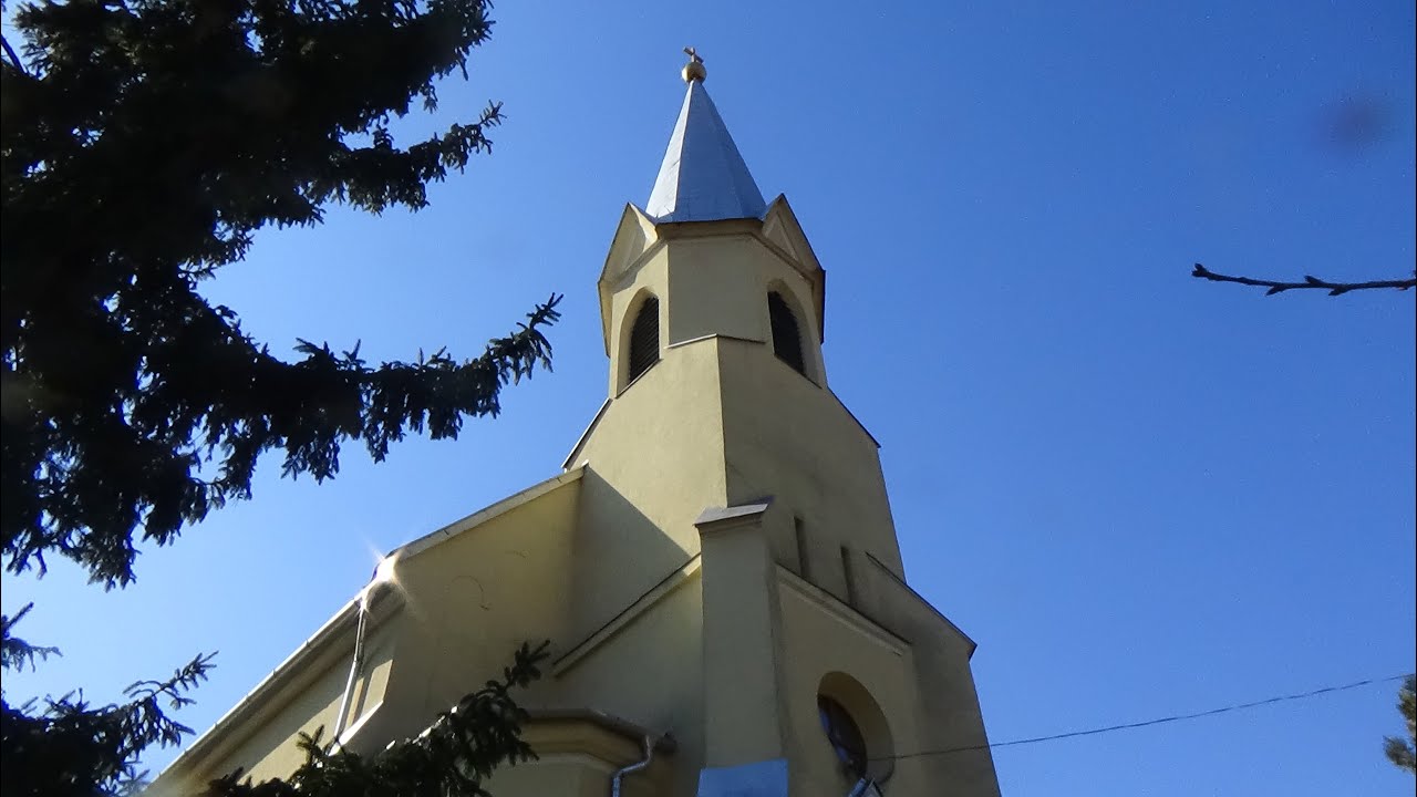 Terény(H) Az Evangélikus templom harangjai