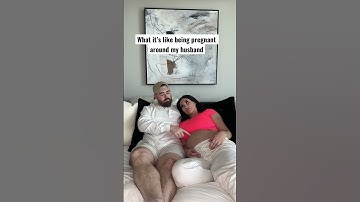 Thumbnail of It’s so squishy #pregnant #pregnancy #shorts #pregnantlife #parents #husbandandwife #couples #moms