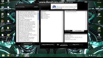 PS3/XBOX Exploader cheat system