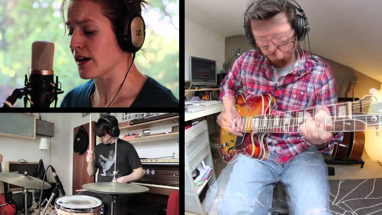 Portishead - Glory Box (cover by Silent Birds, Ein Astronaut & Bob Clagett)