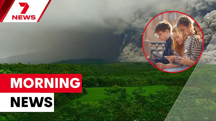 Flight warnings issued for Aussies in Indonesia; Meta takes first steps toward banning kids | 7NEWS