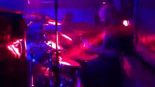 John Merryman - Cephalic Carnage - Anthro Emesis drum cam