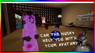 Do you want your own custom avatar with audio link and emotes?