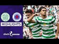 Celtic 11 rangers l jota  sakala score in final derby of the season  cinch premiership