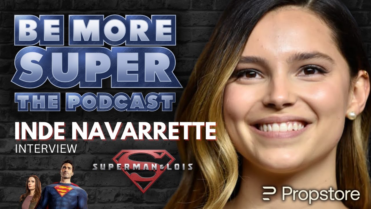 Inde Navarrette Aka Sarah Cushing From CW s Superman Lois Joins Us To inde-navarrette-aka-sarah-cushing-from-cw-s-superman-lois-joins-us-to