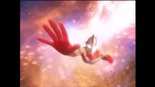 ultraman mebius first transformation