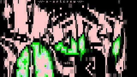 More Demos, Intros, BBS ads from the 1990s