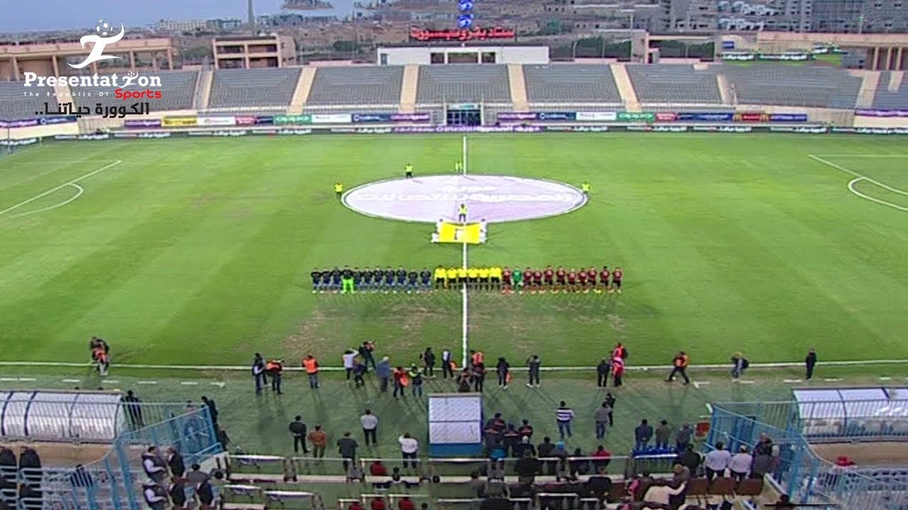 ملخص مباراة الداخلية vs الأهلي | 0 - 3 الجولة الـ 27 الدوري المصري