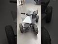 Tesla Cyberquad for Kids |Best Birthday Present for Kids at $1650