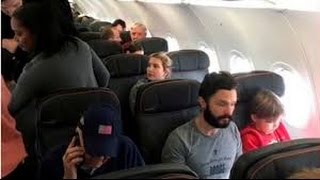 Ivanka Trump Harrased on Air Plane (FULL VIDEO) JetBlue Flight