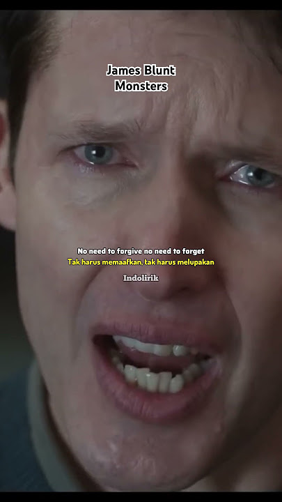 James Blunt - Monsters