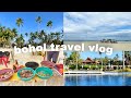 Bohol 2022 Travel Vlog