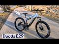 Duotts E29 eBike - Review &amp; TEST - Power ,Range, Speed ,Build Quality