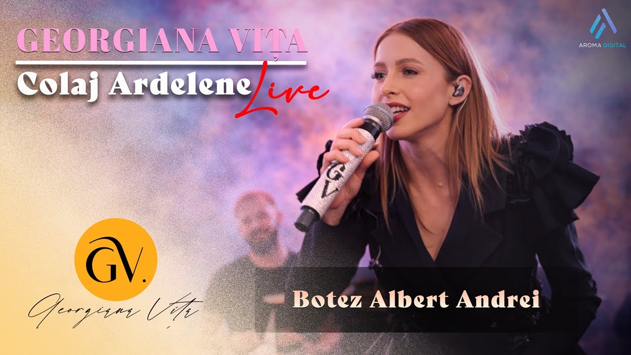 Georgiana Vita - Colaj Ardelene | Botez Albert Andrei