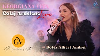 Georgiana Vita - Colaj Ardelene | Botez Albert Andrei
