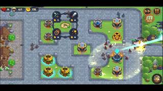 Realm Defense - Level 19 - Towers Only screenshot 3