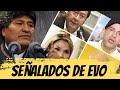 🔴 EVO SEÑALO A LUCHO, AÑEZ Y CAMACHO DE ESTAR EN CONTRA DE LA LEGALIDAD DEL CONGRESO DEL MAS