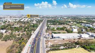 Horizon Tower – Location Advantage | Emerald Developers
