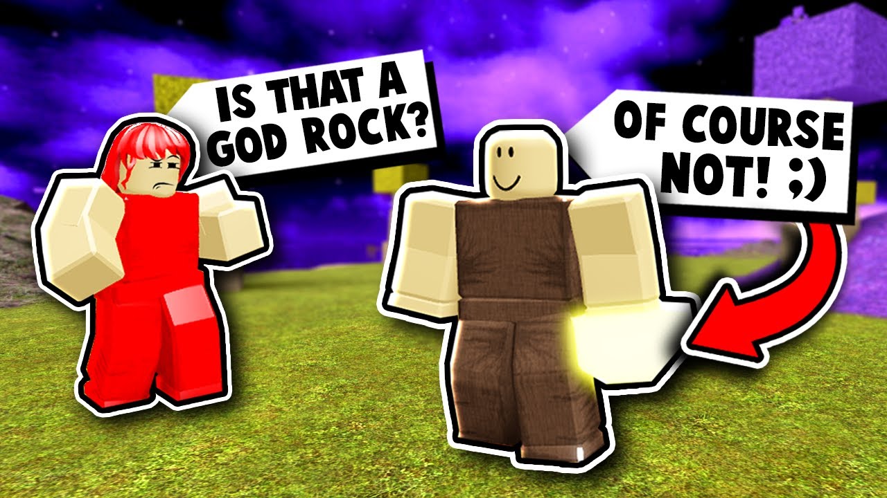 Noob Disguise Trolling In The Void Roblox Booga Booga Youtube - roblox booga booga hack link