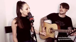 Dangerous Woman - Ariana Grande | Live Cover by JENNY MARSALA