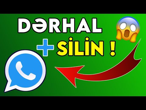 DİKKATLİ OLUN 😱 WhatsApp Plus'u Telefonunuzdan Hemen Silin Hesabınız Bloke Olacaktır