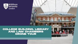 Fly through Learning Spaces in the College Building, Library and Law Chambers | Middlesex University
Take a drone tour of the Quad, the heart of campus life, featuring modern classrooms and lecture halls equipped with the latest multimedia technology. Grab a coffee or snack in between lectures or relax with friends in its bright, open spaces.
Next, fly over the Sheppard Library, home to over 1,000 study areas with rooms for group study and computer spaces, including the Financial Markets Lab, where Business and Accounting students can access industry-standard financial software.
Finally, explore our state-of-the-art Law Chambers, which provide an immersive environment for law students to refine their advocacy and legal argumentation skills.
Visit us at an Open Day at:
https://www.mdx.ac.uk/study/open-days/
Find out more at:
https://www.mdx.ac.uk/
Follow us:
https://www.instagram.com/middlesexuniversity/
https://www.tiktok.com/@middlesexuniversity Fly through Learning Spaces in the College Building, Library and Law Chambers | Middlesex University