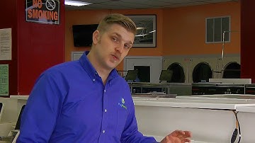 Laundry Install: Speed Queen with ACA Controller (K2 Harness)