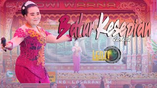 BATUR KESEPIAN Voc. ELLA SANDIWARA DWI WARNA