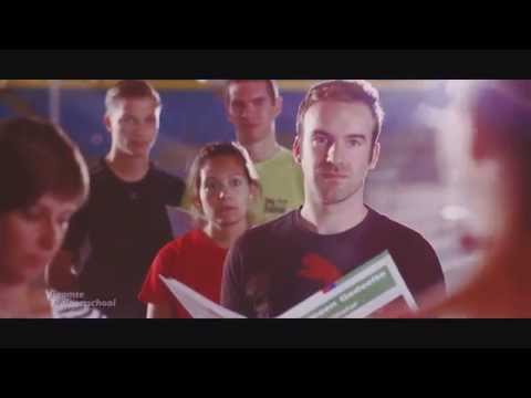 TV-spot Vlaamse Trainersschool