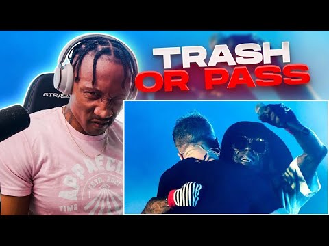 Trash Or Pass! Imagine Dragons Ft. Lil Wayne