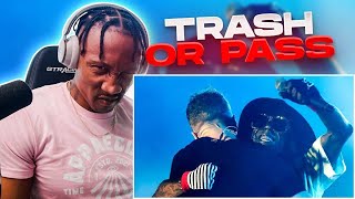 TRASH or PASS! Imagine Dragons ft. Lil Wayne ( Believer  )  [REACTION!!!]