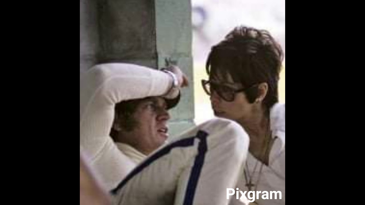 Sex Symbol Steve  Mcqueen -Tribute  the King of the cool - American Actor Hollywood USA