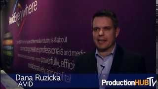 AVID - NAB 2014