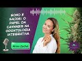 🎙️ EP.13 – Sono, bruxismo e cannabis medicinal: o olhar da dentista Aline Zaché