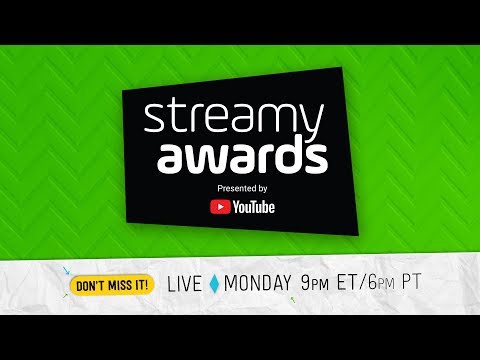 Download 8th Annual Streamy Awards presented by YouTube