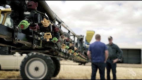 Spray Drift Management | a spray contractor