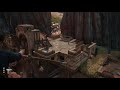 Uncharted 4: Intentando neutralizar a Sam