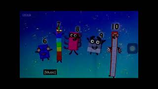 Numberblocks Intro Effects Again
