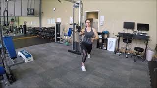 Ipsilateral Cable Push