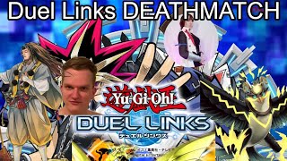 Duel Links DEATHMATCH! [featuring TracycakezZ]