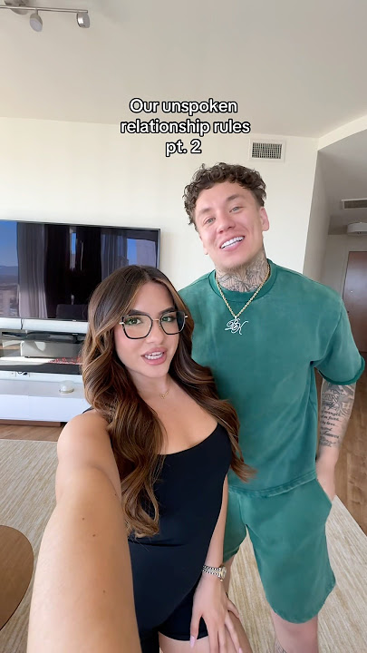 No rules written, all rules felt 🤍